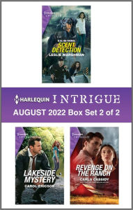 Title: Harlequin Intrigue August 2022 - Box Set 2 of 2, Author: Leslie Marshman
