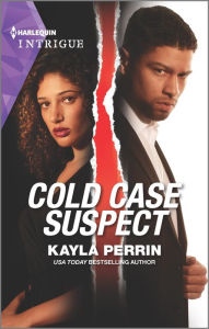 Title: Cold Case Suspect, Author: Kayla Perrin