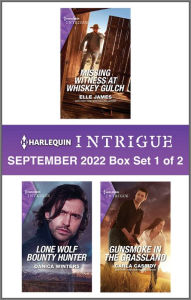 Free textbook online downloads Harlequin Intrigue September 2022 - Box Set 1 of 2 9780369731852 by Elle James, Danica Winters, Carla Cassidy, Elle James, Danica Winters, Carla Cassidy FB2 CHM MOBI