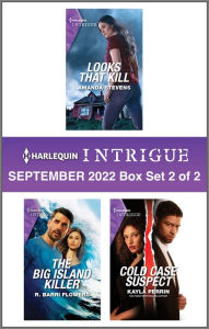 Title: Harlequin Intrigue September 2022 - Box Set 2 of 2, Author: Amanda Stevens