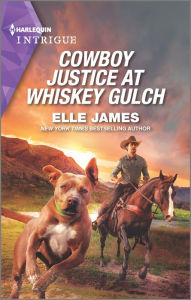 Book downloads for mp3 Cowboy Justice at Whiskey Gulch by Elle James, Elle James English version DJVU 9781335582164