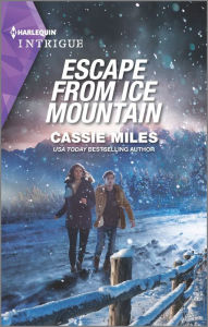 Title: Escape from Ice Mountain, Author: Cassie Miles