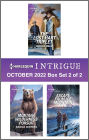 Harlequin Intrigue October 2022 - Box Set 2 of 2: A Montana Western Mystery