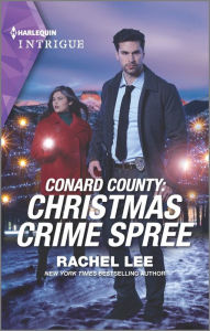 Free audio books download ipad Conard County: Christmas Crime Spree PDB DJVU iBook 9781335582225 (English Edition) by Rachel Lee, Rachel Lee