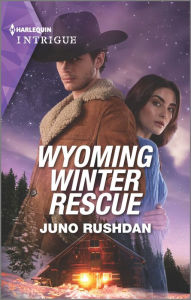 Title: Wyoming Winter Rescue: A Romantic Mystery, Author: Juno Rushdan