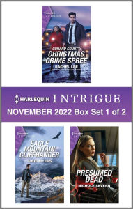 Title: Harlequin Intrigue November 2022 - Box Set 1 of 2, Author: Rachel Lee