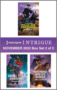 Title: Harlequin Intrigue November 2022 - Box Set 2 of 2: A Family Mystery, Author: Lena Diaz