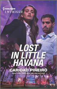 Title: Lost in Little Havana, Author: Caridad Piñeiro