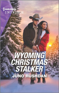 Title: Wyoming Christmas Stalker: A Christian Mystery, Author: Juno Rushdan