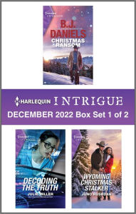 Books for accounts free download Harlequin Intrigue December 2022 - Box Set 1 of 2 by B. J. Daniels, Julie Miller, Juno Rushdan, B. J. Daniels, Julie Miller, Juno Rushdan (English Edition) PDF 9780369732095