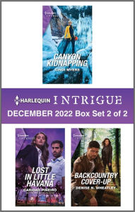 Ebook for ipod touch free download Harlequin Intrigue December 2022 - Box Set 2 of 2 FB2