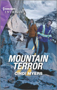 Title: Mountain Terror, Author: Cindi Myers