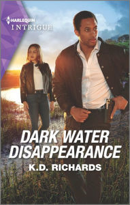 Title: Dark Water Disappearance, Author: K.D. Richards