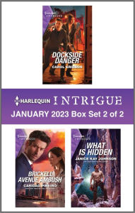 Title: Harlequin Intrigue January 2023 - Box Set 2 of 2, Author: Carol Ericson