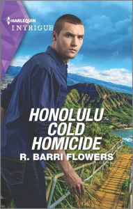 Title: Honolulu Cold Homicide, Author: R. Barri Flowers