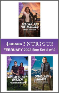 Open forum book download Harlequin Intrigue February 2023 - Box Set 2 of 2 9780369732262