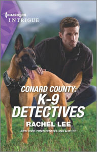 Title: Conard County: K-9 Detectives, Author: Rachel Lee