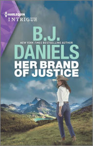 Epub ebook free downloads Her Brand of Justice in English PDF by B. J. Daniels, B. J. Daniels 9781335582645