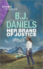 Her Brand of Justice: A Police Procedural Mystery