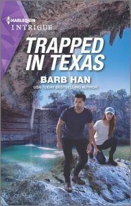Title: Trapped in Texas, Author: Barb Han