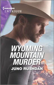 Title: Wyoming Mountain Murder, Author: Juno Rushdan