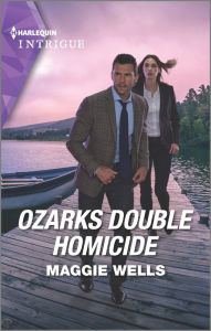 Title: Ozarks Double Homicide, Author: Maggie Wells