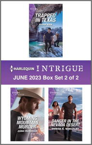 Books pdf download Harlequin Intrigue June 2023 - Box Set 2 of 2 English version