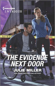 Free popular audio book downloads The Evidence Next Door by Julie Miller 9781335582737