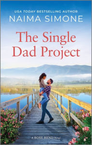 English textbook download The Single Dad Project English version 9781335448026 DJVU by Naima Simone