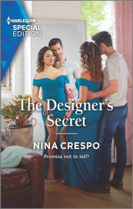 Title: The Designer's Secret, Author: Nina Crespo