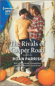 Title: The Rivals of Casper Road: A Heartfelt Halloween Romance, Author: Roan Parrish