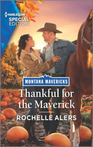 Free audiobooks itunes download Thankful for the Maverick by Rochelle Alers, Rochelle Alers DJVU 9781335724267 English version
