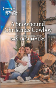 Title: A Snowbound Christmas Cowboy, Author: Sasha Summers