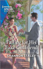 Falling for His Fake Girlfriend: An Opposites-Attract Fake Dating Romance