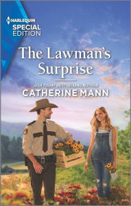 Textbook ebooks free download The Lawman's Surprise RTF iBook by Catherine Mann, Catherine Mann