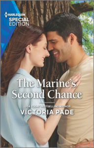 Title: The Marine's Second Chance, Author: Victoria Pade