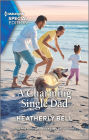 A Charming Single Dad: A Second Chance Single Parent Romance