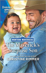 Free ebook downloads for kindle The Maverick's Surprise Son  9781335724731 (English Edition)