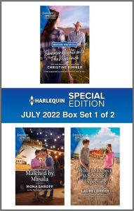 Free ebook downloads for ipad 2 Harlequin Special Edition July 2022 - Box Set 1 of 2 DJVU MOBI by Christine Rimmer, Mona Shroff, Laurel Greer (English literature)