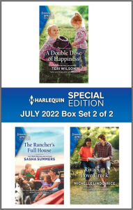 Downloading books free Harlequin Special Edition July 2022 - Box Set 2 of 2 by Teri Wilson, Sasha Summers, Michelle Lindo-Rice