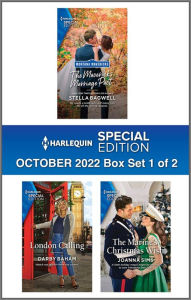 Pdf e books download Harlequin Special Edition October 2022 - Box Set 1 of 2 MOBI DJVU CHM 9780369733993 by Stella Bagwell, Darby Baham, Joanna Sims, Stella Bagwell, Darby Baham, Joanna Sims