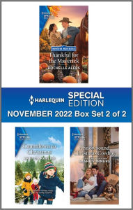 Title: Harlequin Special Edition November 2022 - Box Set 2 of 2, Author: Rochelle Alers