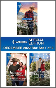 Free bookworm full version download Harlequin Special Edition December 2022 - Box Set 1 of 2: Harlequin Special Edition December 2022 - Box Set 1 of 2