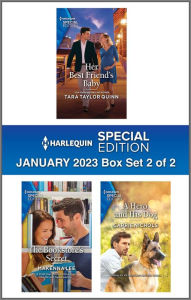 Harlequin Special Edition January 2023 Box Set 2 - 2