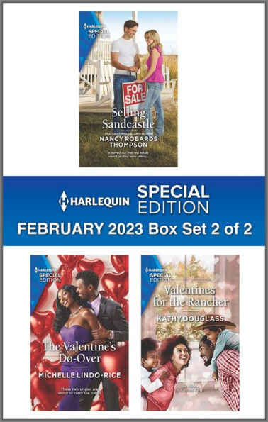 Harlequin Special Edition February 2023 - Box Set 2 of 2