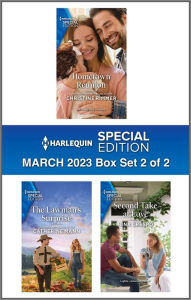 Free pdf computer ebook download Harlequin Special Edition March 2023 - Box Set 2 of 2 9780369734105 (English Edition) by Christine Rimmer, Catherine Mann, Nina Crespo, Christine Rimmer, Catherine Mann, Nina Crespo