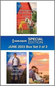 Download free epub books online Harlequin Special Edition June 2023 - Box Set 2 of 2 in English  by Jo McNally, Sabrina York, Anna James, Jo McNally, Sabrina York, Anna James 9780369734167