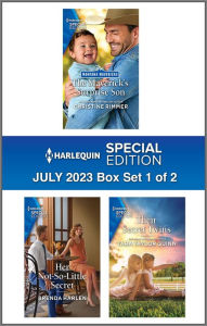 Pdf download books for free Harlequin Special Edition July 2023 - Box Set 1 of 2 (English Edition) by Christine Rimmer, Brenda Harlen, Tara Taylor Quinn, Christine Rimmer, Brenda Harlen, Tara Taylor Quinn 9780369734174