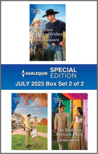 Pdf download ebook Harlequin Special Edition July 2023 - Box Set 2 of 2