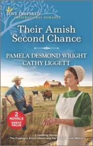Title: Their Amish Second Chance, Author: Pamela Desmond Wright